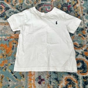 Toddler Boy Ralph Lauren T-Shirt